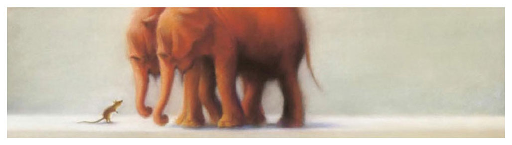 牧野千穂 版画（ジクレー）題名 「セバスチャンの羊」 牧野千穂 版画