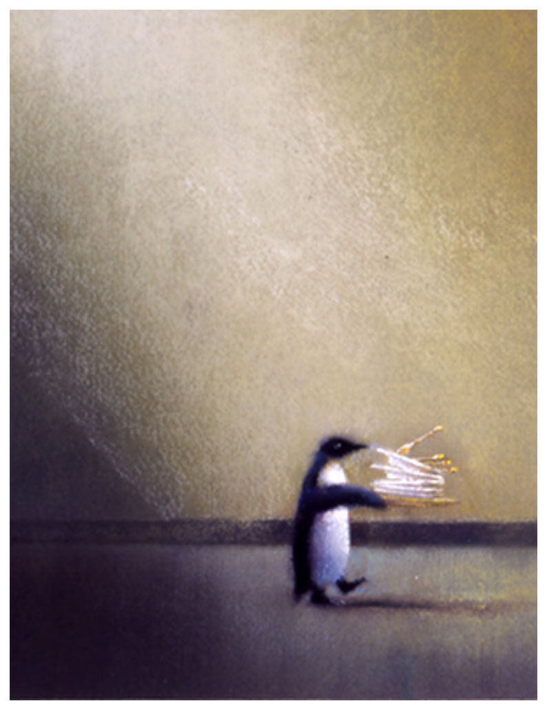 牧野千穂 絵画 (版画/ジクレー) 食卓（テーブル）について語ること