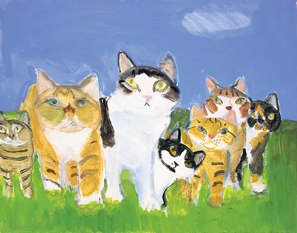 久下貴史 絵画 (版画/キャンバスジクレー) 前進！ 9566|アート