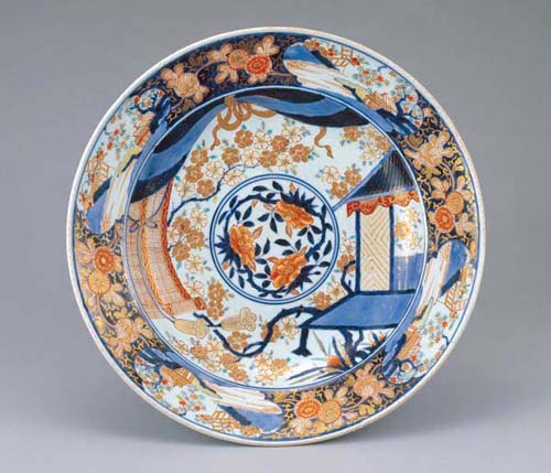 日本磁器ヨーロッパ輸出350周年記念 パリに咲いた古伊万里の華 九州