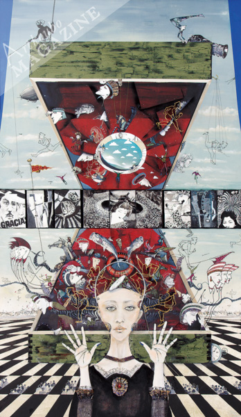 太平洋美術会 | ART公募マガジン | 美術公募展のポータルサイト