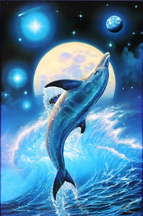 クリスチャン・リース・ラッセン作品の魅力と相場｜マリンアートの巨匠