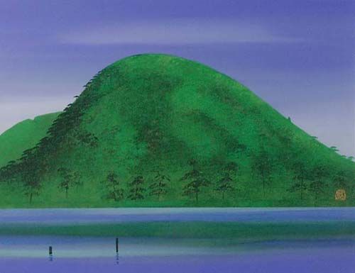 村居正之買取・作品一覧 | 掛軸、日本画、絵画、骨董品・古美術高額