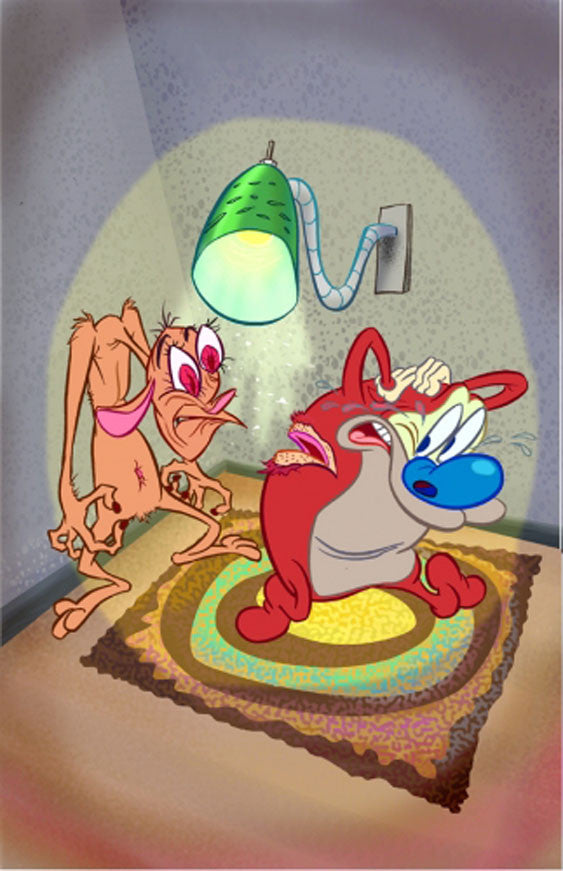 Ren & Stimpy | ArtKandy