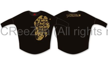 Acid Black Cherry フリラ Tシャツ他3点セット Acid Black Cherry FILM