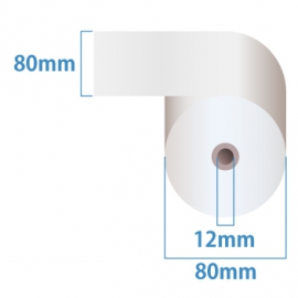 サーマルロール HG808001 152個入り サーマルロール HG808001 152個