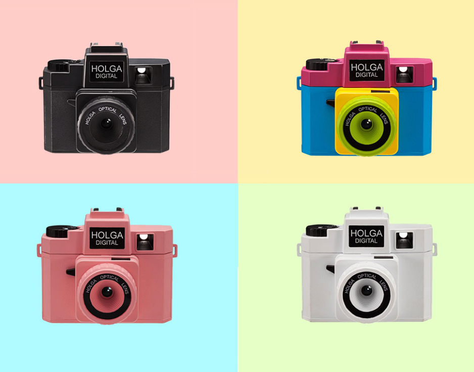 気軽に素敵な写真を。Holgaからデジタルトイカメラ発売！ | ARBAN
