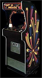 MAPPY CAT CHASE GAME パチスロ機 パチスロ楽しい打ち方】中押し青7