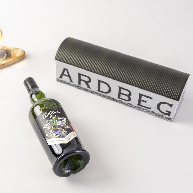 Ardbeg Anamorphic GB – アードベッグ コミッティーストア