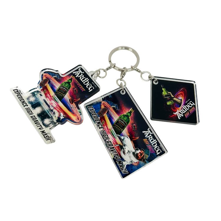 Ardbeg アードベッグ ボトルキープタグ Ardbeg(アードベック)チェーン