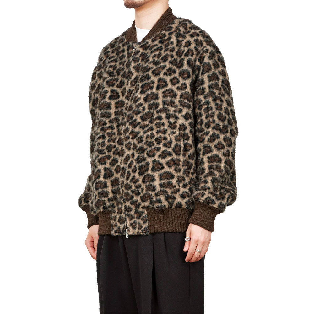 MARKAWARE(マーカウェア) - ALPACA SPORT JACKET – Area