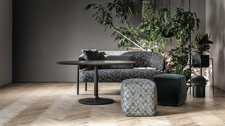 アルフレックス ラーゴ LAGO arflex コーヒーテーブル インテリア