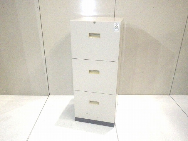 コクヨ 保管キャビネット グレー サイズ H880 W880 D380 中古品 コクヨ