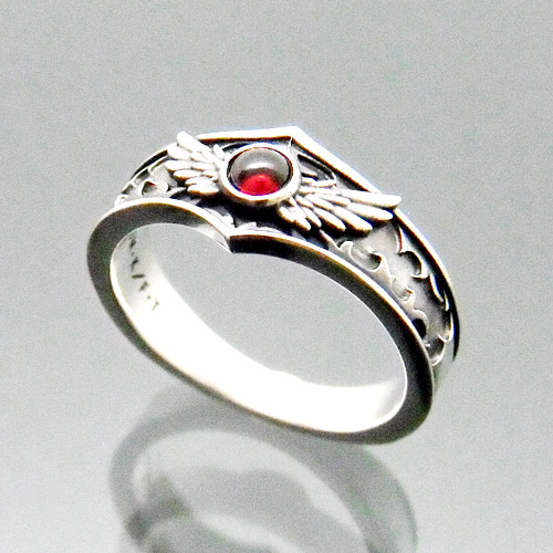 フェアリーテイル グッズ シルバーアクセサリー]エルザ・スカーレット