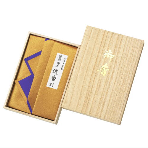 ギフトに最適） ボルネオ産 香木 沈香 刻み-沈香(じんこう)