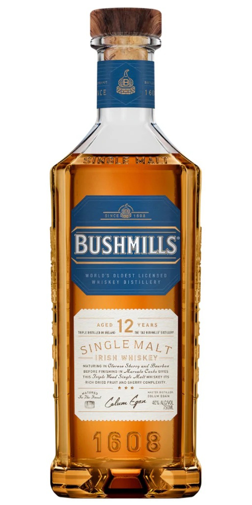 Bushmills 16 Yr. Irish Whiskey | Astor Wines & Spirits