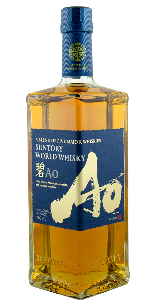 Suntory AO World Whisky | Astor Wines & Spirits
