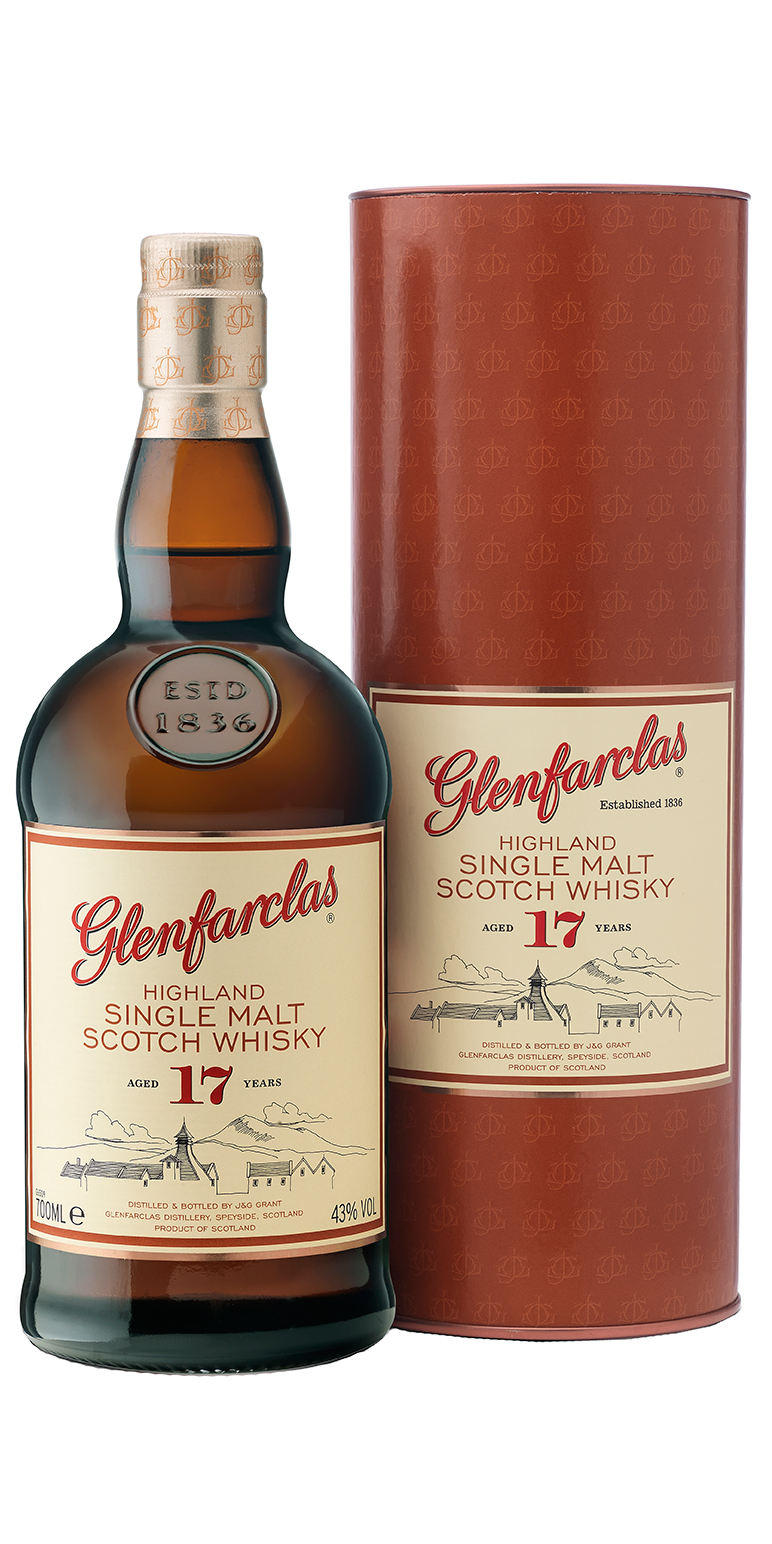 Glenfarclas 17 Yr. Scotch | Astor Wines & Spirits