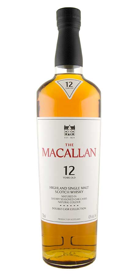 Macallan 12yr Double Cask Single Malt Scotch Whisky | Astor Wines
