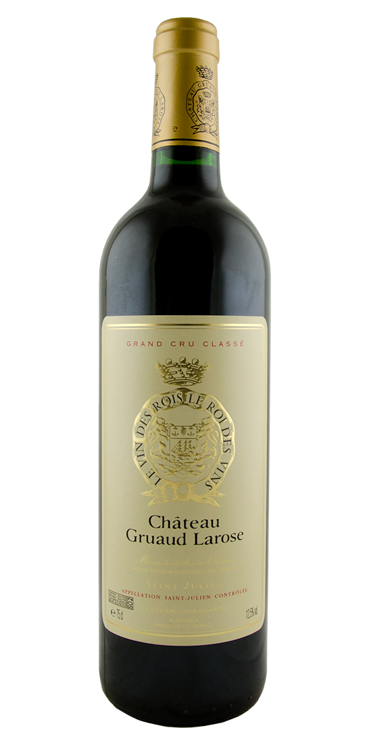 Ch. Gruaud Larose, St.-Julien | Astor Wines & Spirits