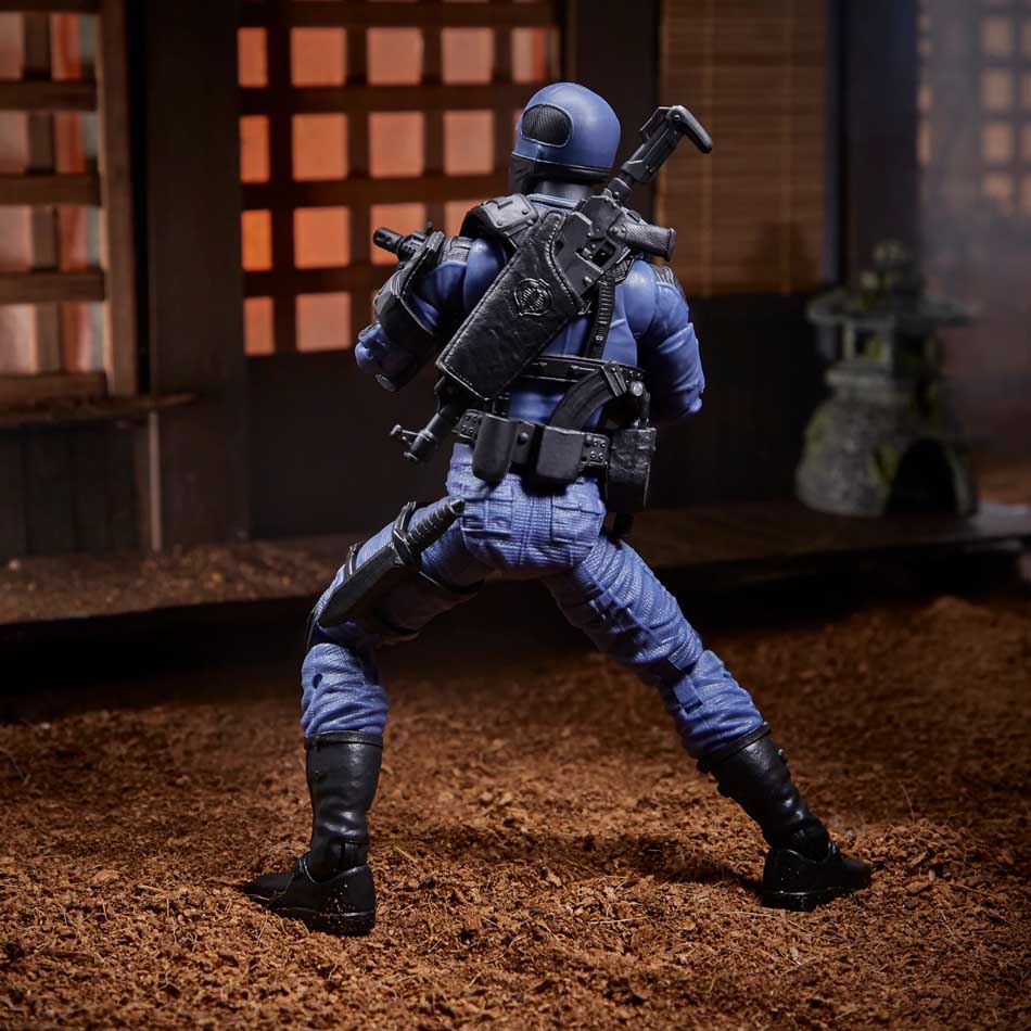 ASTRO ZOMBIES | HASBRO G.I.JOE 6インチアクションフィギュア
