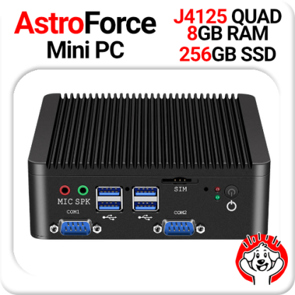 Beelink GKMini 8GB Memory 256GB SSD Mini PC