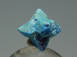 星型キュマンジュ石原石Cumengeiteクメンジャイト鉱物標本