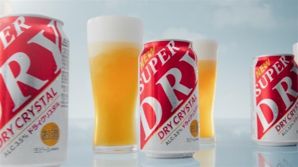 ドライクリスタル | スーパードライ | アサヒビール