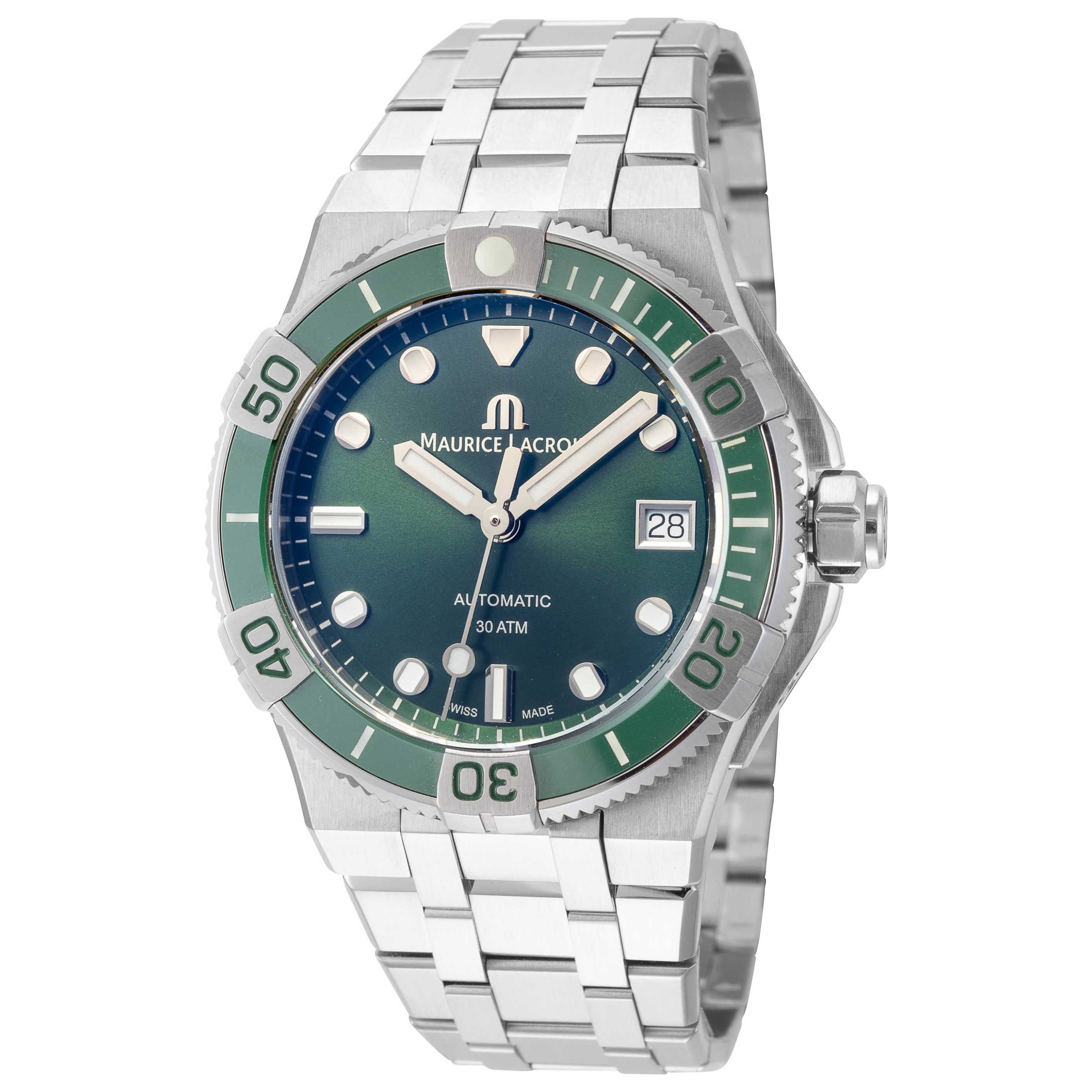 Maurice Lacroix Men's Watch AI6057-SSL5F-630-D – Ashford.com