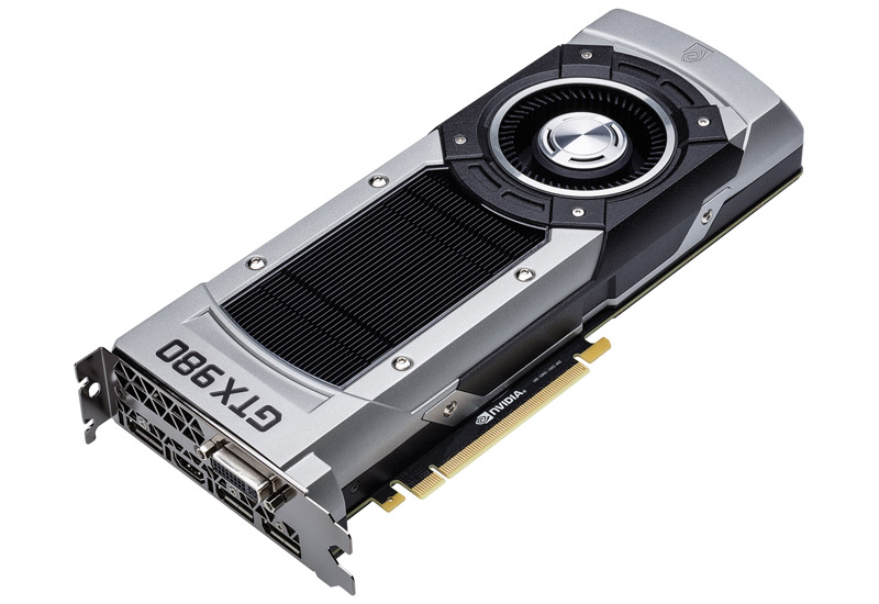 GTX 980 4GD5 | MSI グラフィックボード GeForce GTX 980 | 株式会社アスク