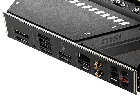 MAG Z590 TOMAHAWK WIFI | MSI マザーボード Intel Z590チップセット