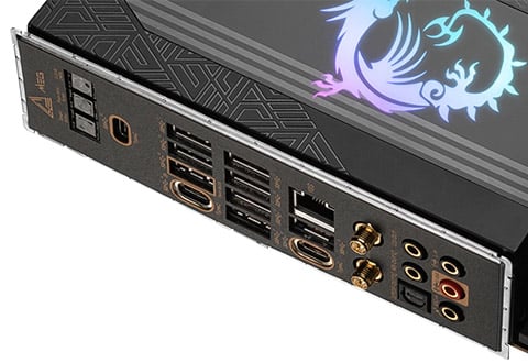 MEG X670E ACE | MSI マザーボード AMD X670チップセット | 株式会社アスク