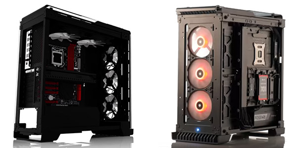 Crystal 570X RGBシリーズ | CORSAIR ミドルタワー型PCケース | 株式