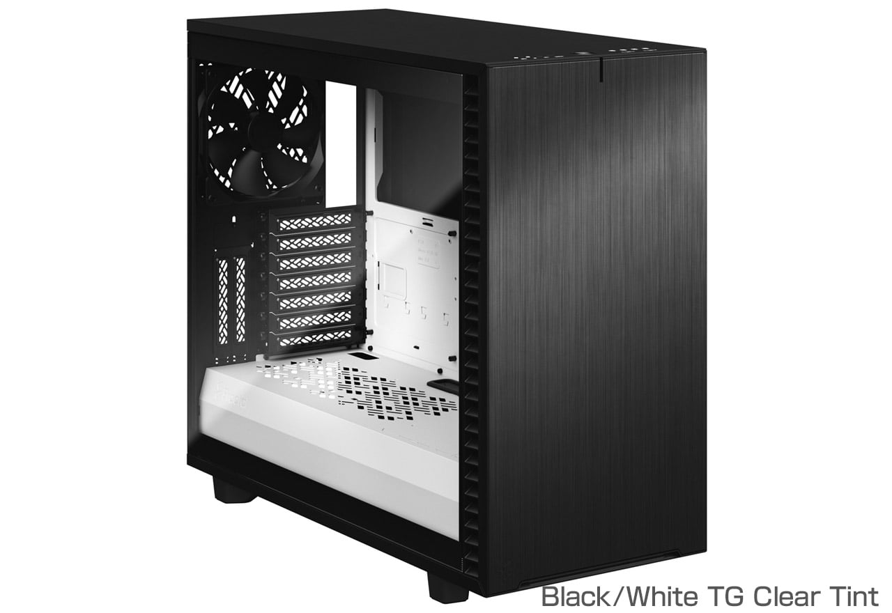 Define 7 TG | Fractal Design ミドルタワー型PCケース | 株式会社アスク