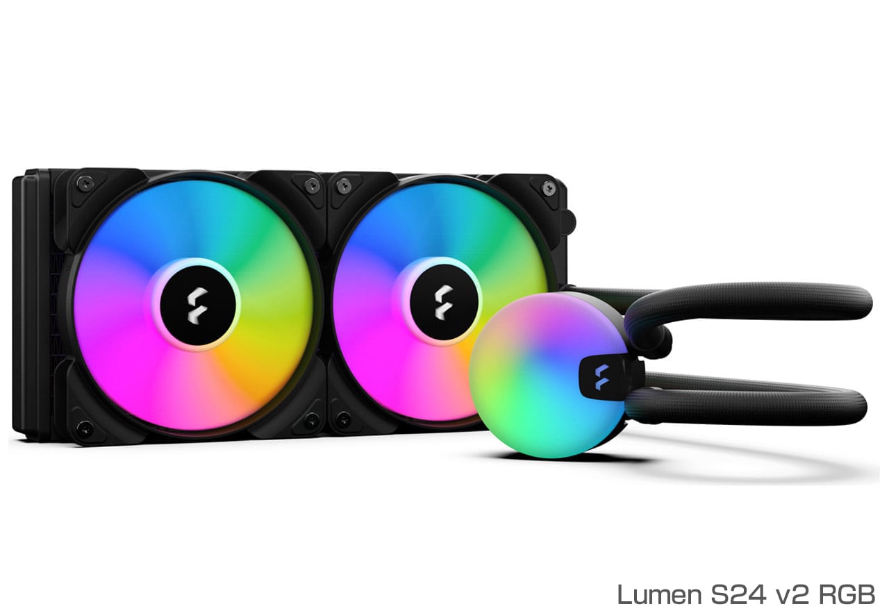 PC用ファン・クーラー Lumen S36 v2 FD-W-L1-S3611 Fractal Design