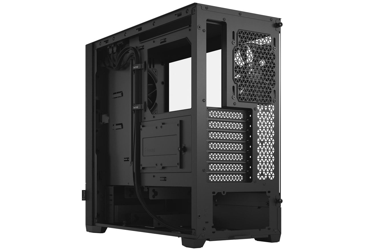 Pop Silent TG | Fractal Design ミドルタワー型PCケース | 株式会社アスク