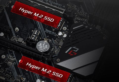 X570 Phantom Gaming 4 | ASRock マザーボード AMD X570チップセット