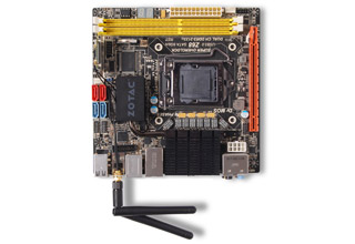 ZOTAC Z68ITX-WiFi | ZOTAC マザーボード Intel Z68チップセット