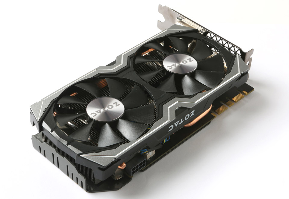 ZOTAC GeForce GTX 1070 Mini | ZOTAC NVIDIA グラフィックボード