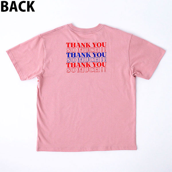 T-shirt (Pink) | SOUTHERN ALL STARS | A!SMART