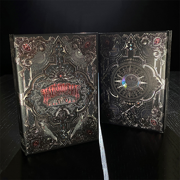 BABYMETAL TAROT CARDS | BABYMETAL | A!SMART