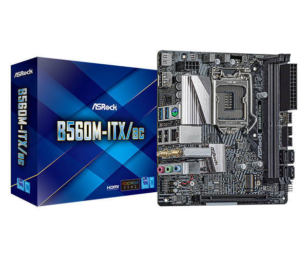 ASRock B560M マザーボード 動作品 B560M-HDV | ASRock マザーボード Intel B560チップセット | 株式会社