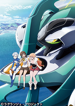 輪廻のラグランジェ | 番組 | AT-X