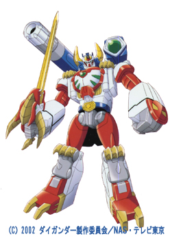 爆闘宣言ダイガンダー | 番組 | AT-X