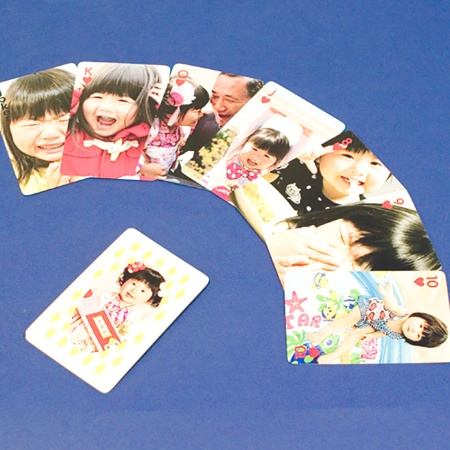 AON-002｜《データ入稿》 オリジナルトランプ 記念品 思い出 ギフト