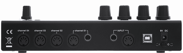 E-RM Multiclock - Attack Magazine