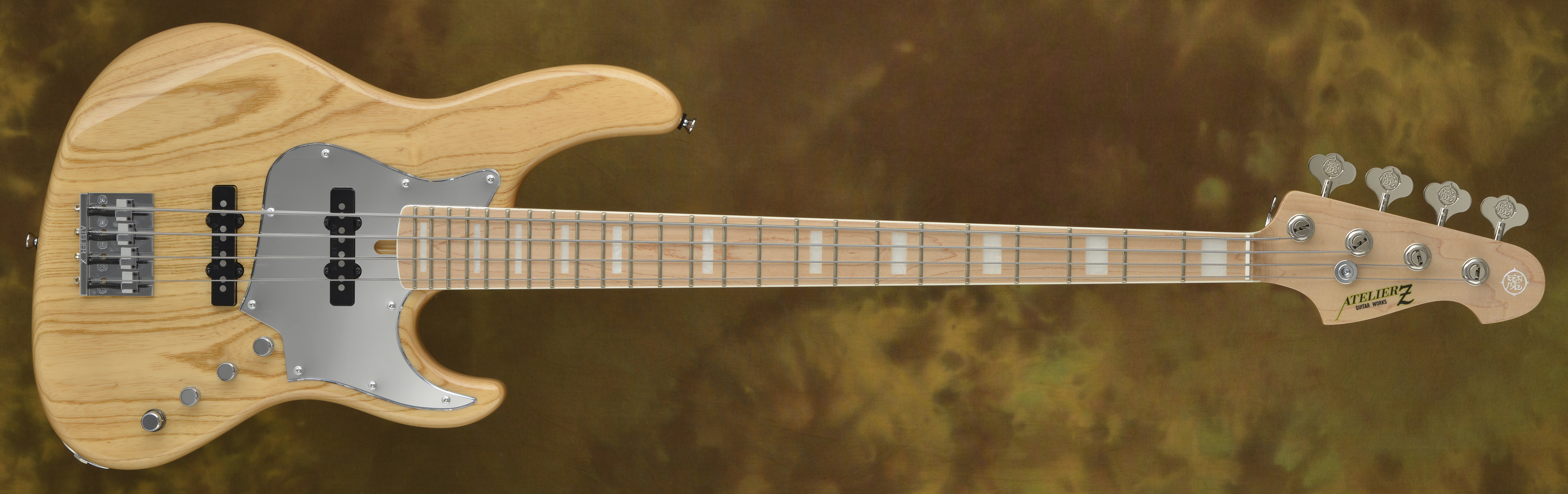 AtelierZ — AtelierZ guitar works