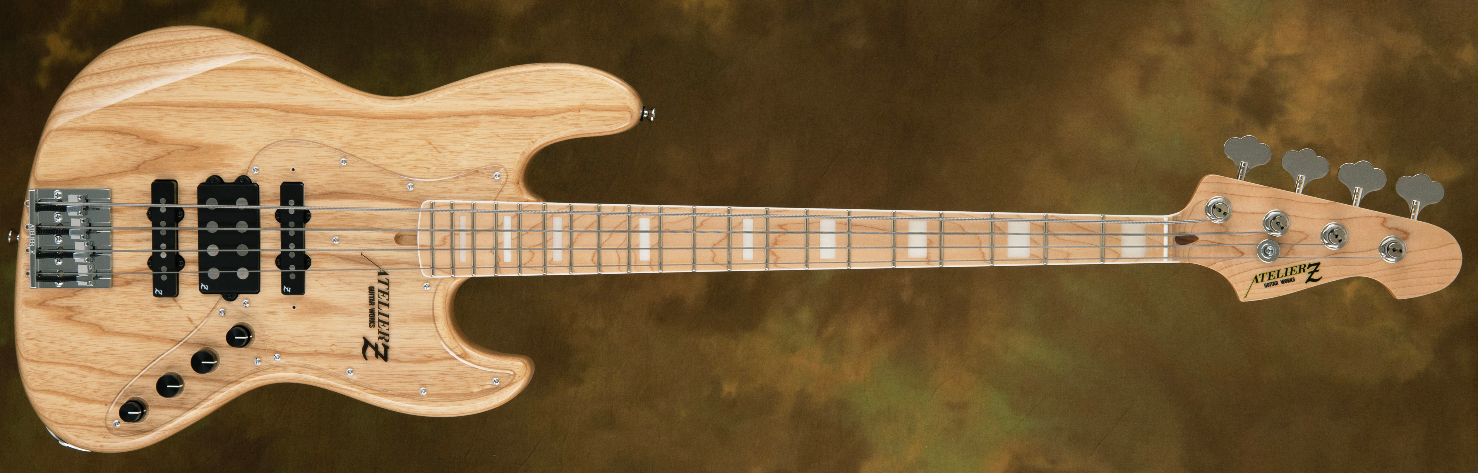 ATELIER Z Z-PLUS JHJ-189【保証書付き】 ベース】島村楽器×ATELIER Z