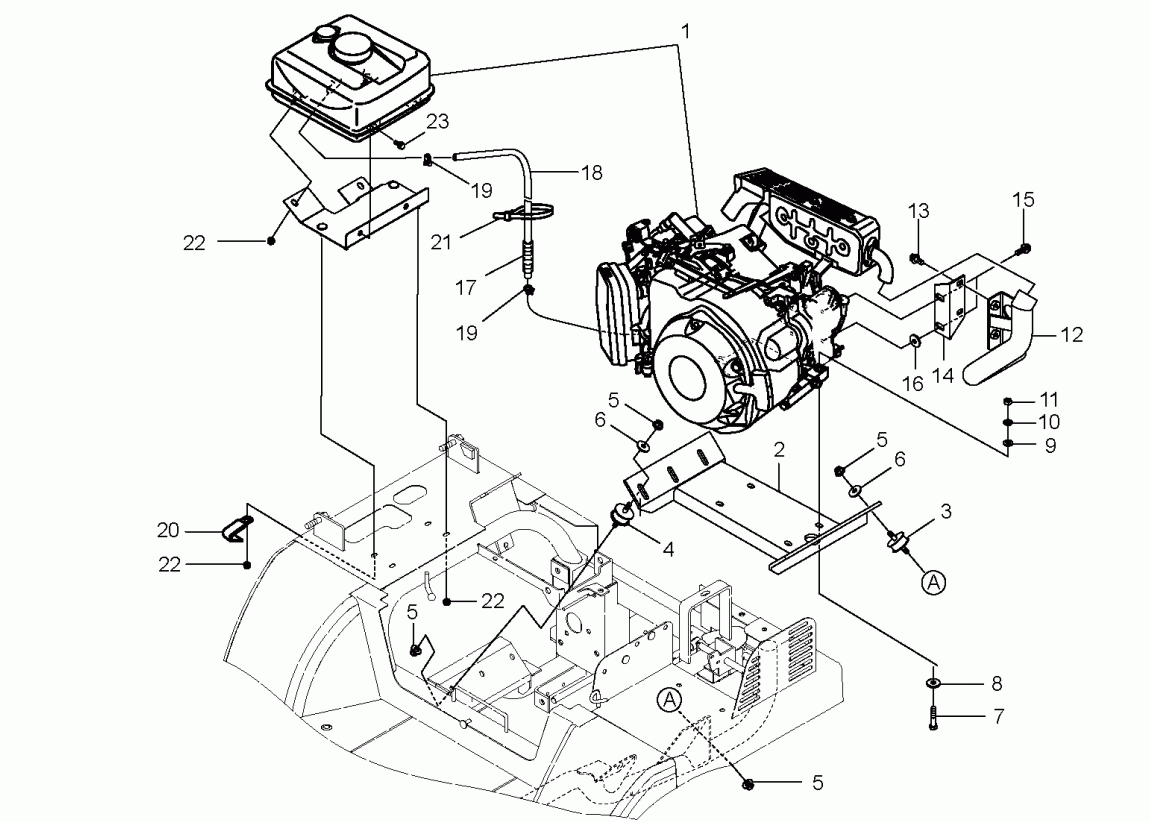 株式会社アテックス】部品パーツリスト