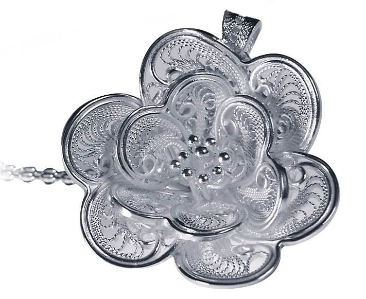 中国 silver 銀線細工 銀線 七宝 セット 天然石 精密細工 銀線細工の